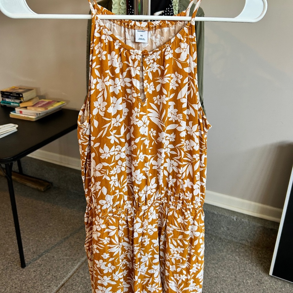 Girls romper